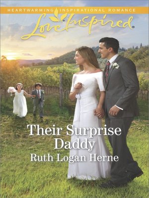 cover image of Their Surprise Daddy